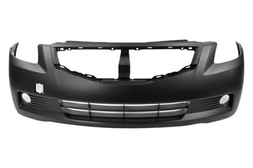 Replace ni1000250 - 08-09 nissan altima front bumper cover factory oe style