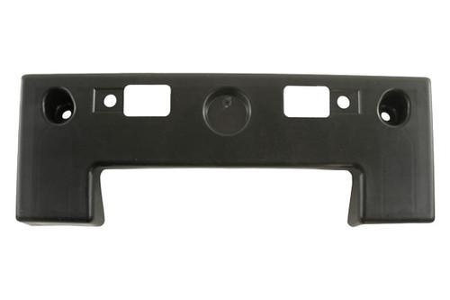 Replace ni1068104 - nissan rogue front bumper license plate bracket