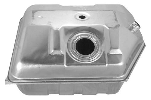 Replace tnkf10b - ford bronco fuel tank 23 gal plated steel factory oe style