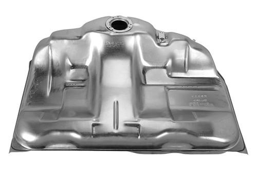 Replace tnkgm20d - buick le sabre fuel tank 18 gal plated steel factory oe style