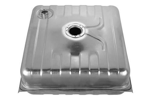 Replace tnkgm14f - chevy ck fuel tank 31 gal plated steel factory oe style part