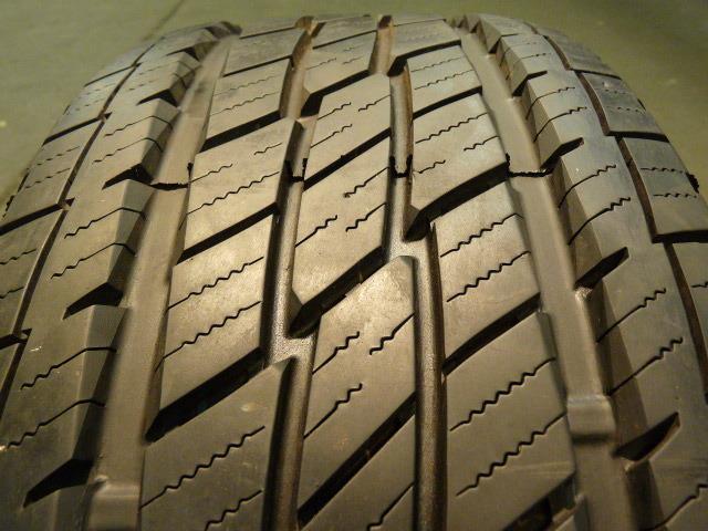 One nice toyo h/t open country, 255/55/19 p255/55r19 255 55 19, tire # 26829 qa