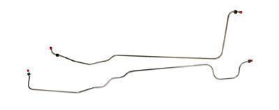 Right stuff detailing etc7001s automatic transmission cooler lines stainless set