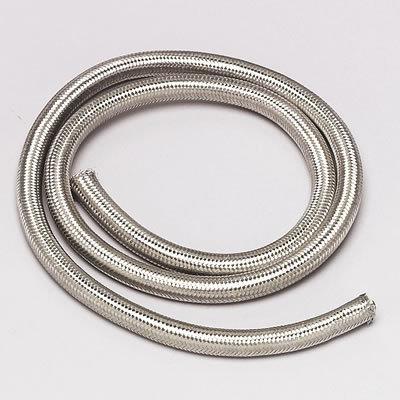 Spectre 29304 hose ssteel-flex braided stainless 5/16" dia 4 ft length each