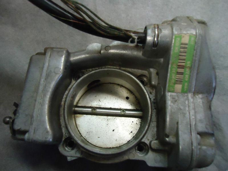 1994 mercedes benz e420 throttle body actuator