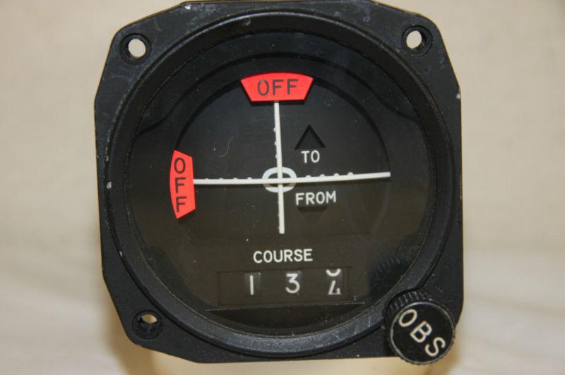 Arc in-41d course indicator  p/n--39270-0000