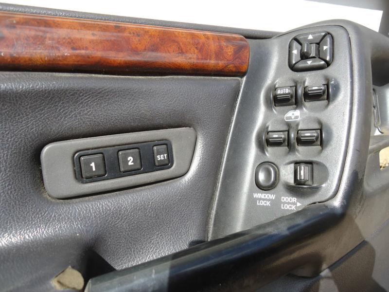 Buy 96 97 98 Jeep Grand Cherokee Interior Door Panel Left