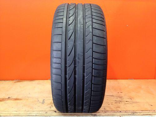1 great bridgestone potenza re050a 245/40/18 used tire! 245/40r18 2454018 75%
