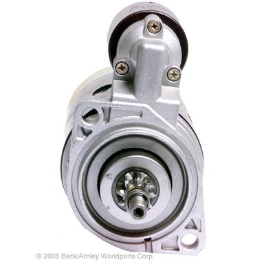 Beck arnley 187-0010 starter-starter motor
