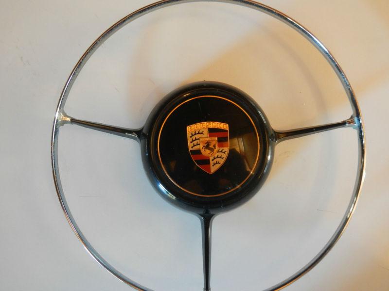 Porsche 356 deluxe horn ring