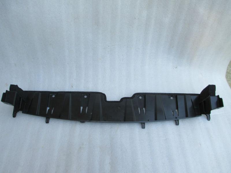 Toyota prius 2013 14 13 14 front bumper cover lower shield grill oem 53113-47040