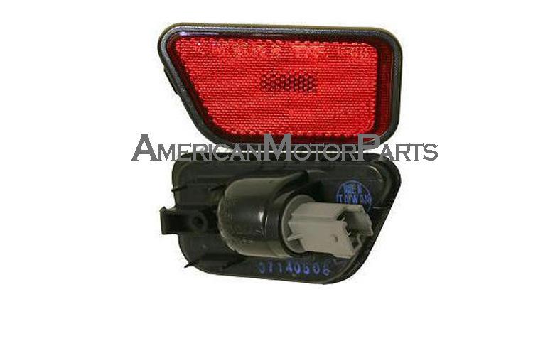 Driver replacement rear side marker light 97-01 98 99 00 honda crv 33951s10a01