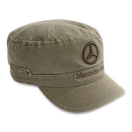 Mercedes-benz military 3d cap  