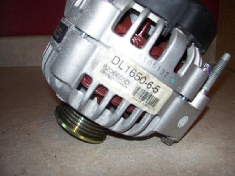 Alternator for a gm 4.3 liter vortec v6