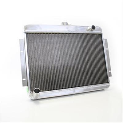 Griffin aluminum late model radiator 5-597gg-bax