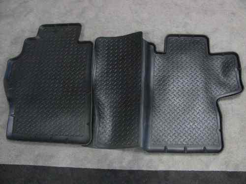 94-97 dodge pickup extended cab back seat floor mats