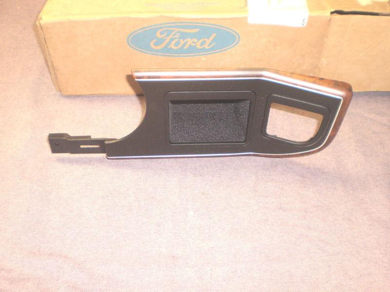 Ford 87,91 truck, pick up lower dash panel orig. ford nos