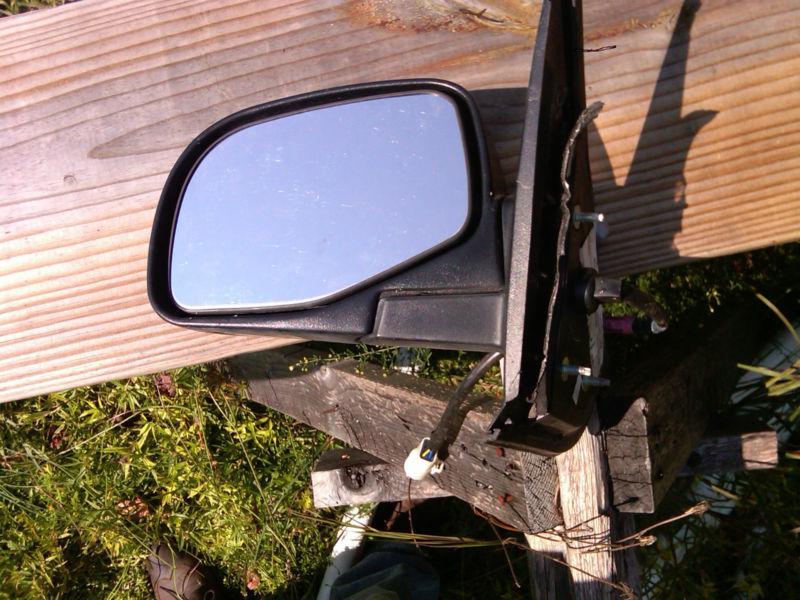 Ford explorer 2001 side view mirror left