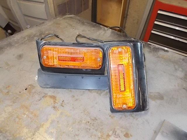Honda goldwing interstate rear turn signal lights for 1981 and more