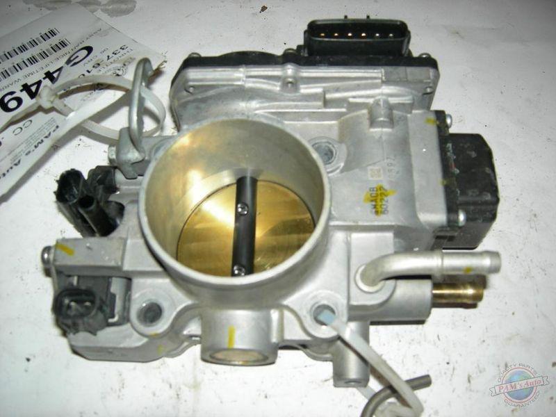 Throttle valve / body cr-v 1129630 05 06 assy ran nice lifetime warranty