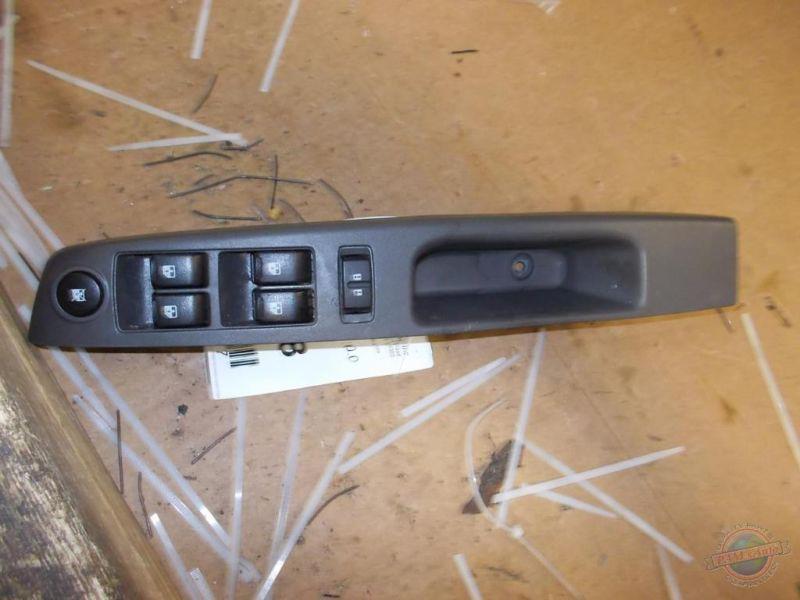 Power window switch spark 1110037 13 4dr master tested gd
