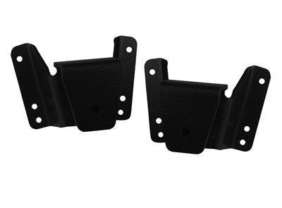 Western chassis 2012 spring hangers 2.0" drop chevy gmc kit