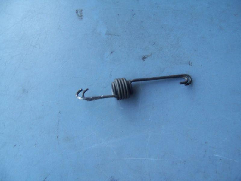 026 suzuki gsxr1000 gsxr 1000 03 04 2003 2004 rear brake lever spring