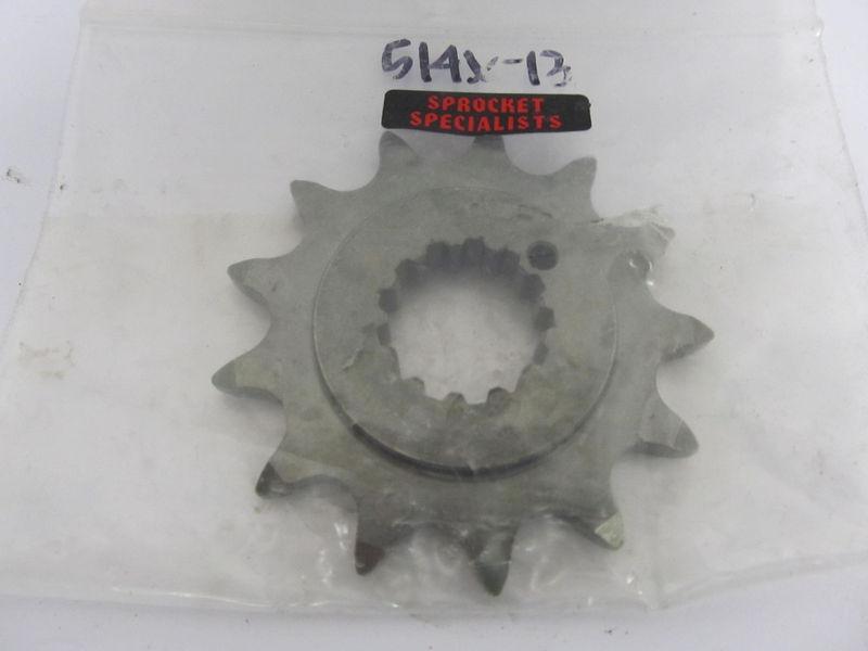 Sprocket specialists, 514x-13 front sprocket