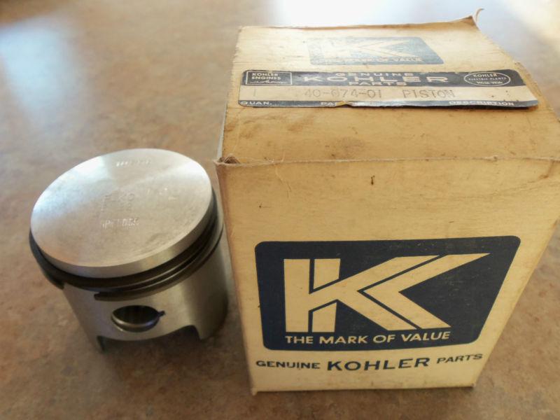 Kohler 40-074-01 piston