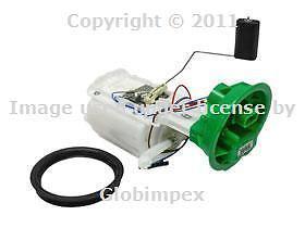 Bmw mini r52 r53 (04-08) fuel pump w/ fuel level sender genuine + warranty