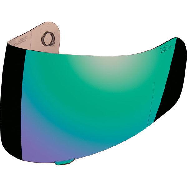 Green icon proshield replacement faceshield