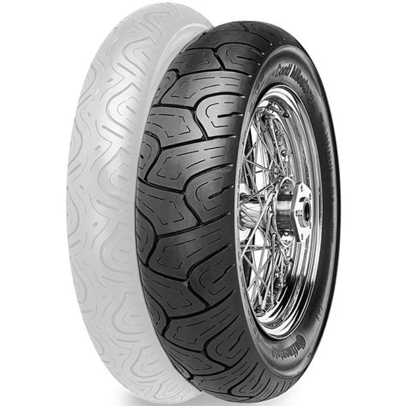New continental conti-milestone cruising tire, rear, 150/80h16www