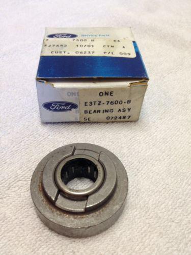 Nos oem ford f250 f350 f450 transmission clutch pilot sleeve bearing e3tz-7600-b