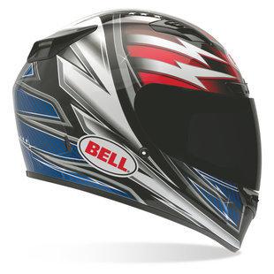 New bell vortex patriot full face motorcycle/street helmet size: 2xl