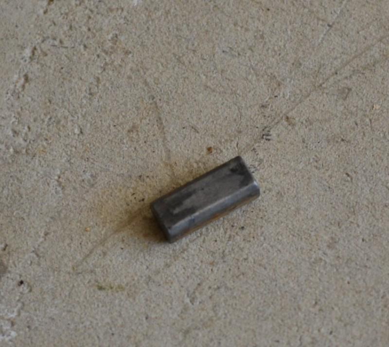 Used honda acura crank pulley key oem made in japan - ships fast!