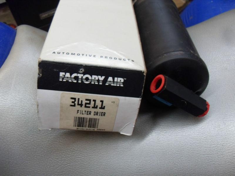 70, 71, 72, 73 pontiac firebird trans am ac dryer accumulator filter  - new