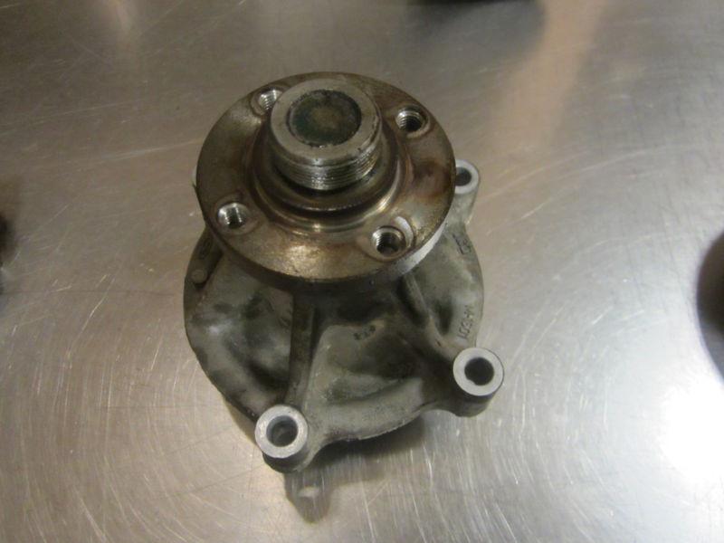 Wk003 water pump 2004 ford f150 5.4 3 valve