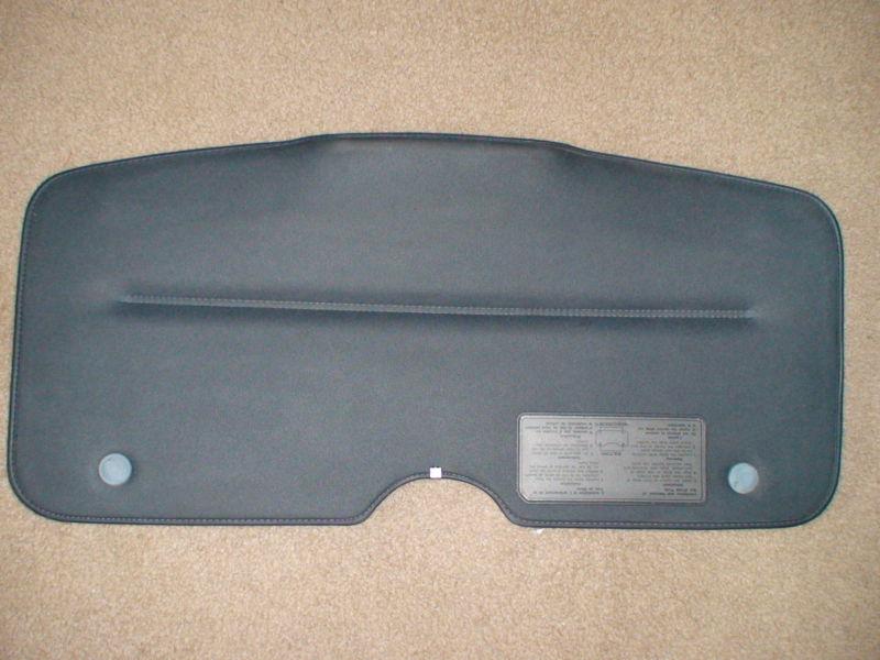 Nissan 240sx s13 sunroof cover fastback 89 90 91 92 93