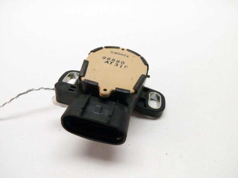 Infiniti m35 06-10 tps sensor throttle position 98880-at310, a358