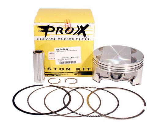 Honda crf 250r & crf 250x, 2004-2009, 13.5:1, pro-x piston kit - crf250r/crf250x