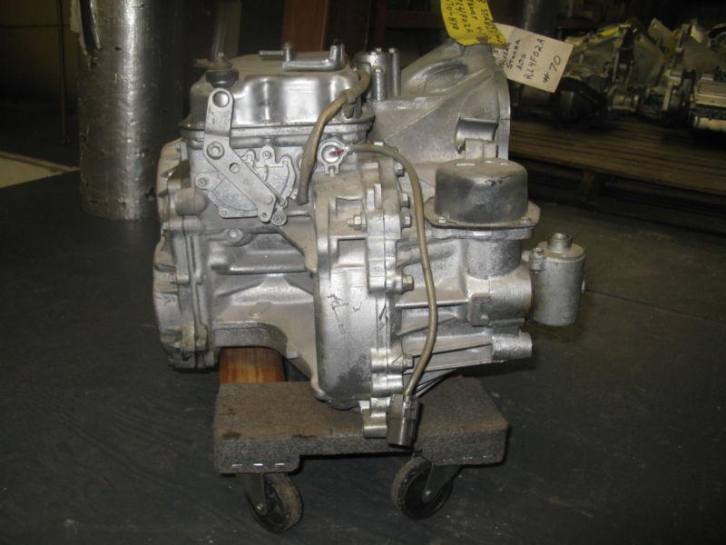 1988 nissan stanza bebuilt transmission! free shipping no core charge!