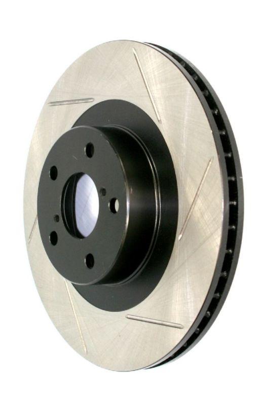 Sloted rotors for ford superduty by stoptech part # 126.65070sl rear left