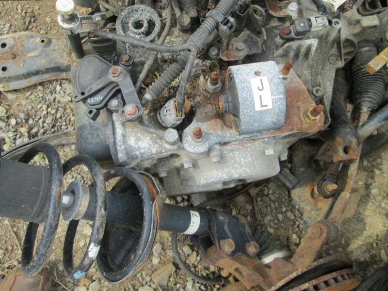 Complete automatic transmission assembly mitsubishi lancer 2003 