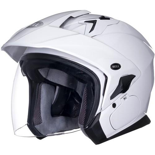 Bell mag-9 sena pearl white helmet x-small new