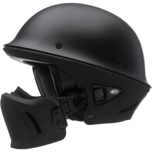 Bell rogue solid matte black helmet size x-small xs new