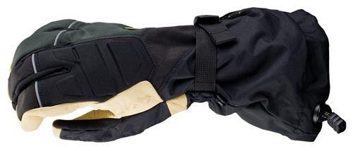2014 klim togwotee snowmobile gore-tex glove black 2xl