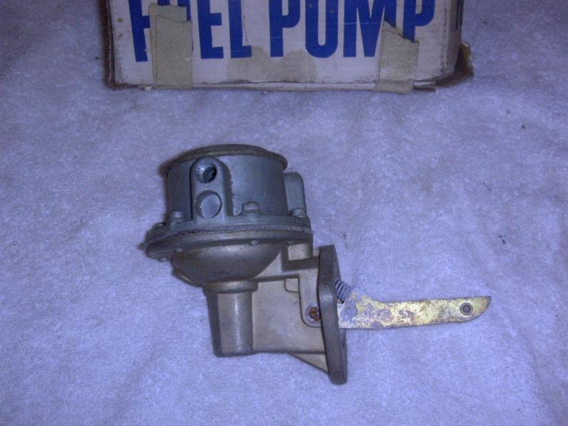 Ac fuel pump for amc rambler nos 1960-1965 6 cyl.