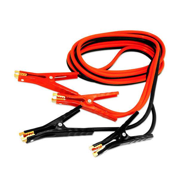 Neiko 4-gauge truck auto booster jumper cables - 20-foot