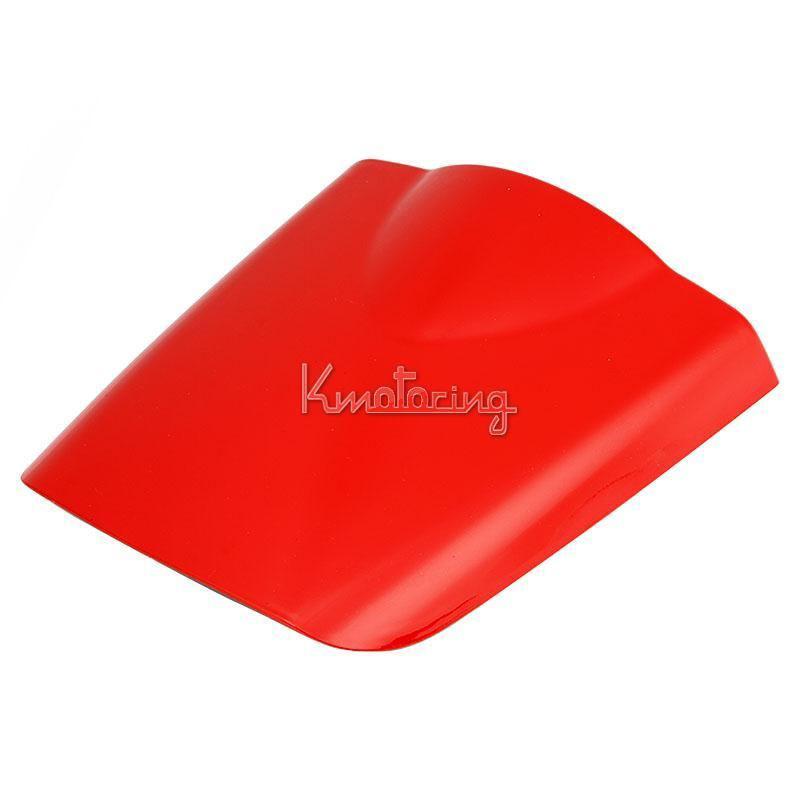 Motorbike rear seat cover cowl solo for honda cbr 600rr 2003 2004 2005 2006 red