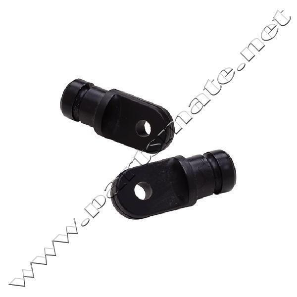 Seachoice 76051 internal eye end / int eye end-7/8 -black